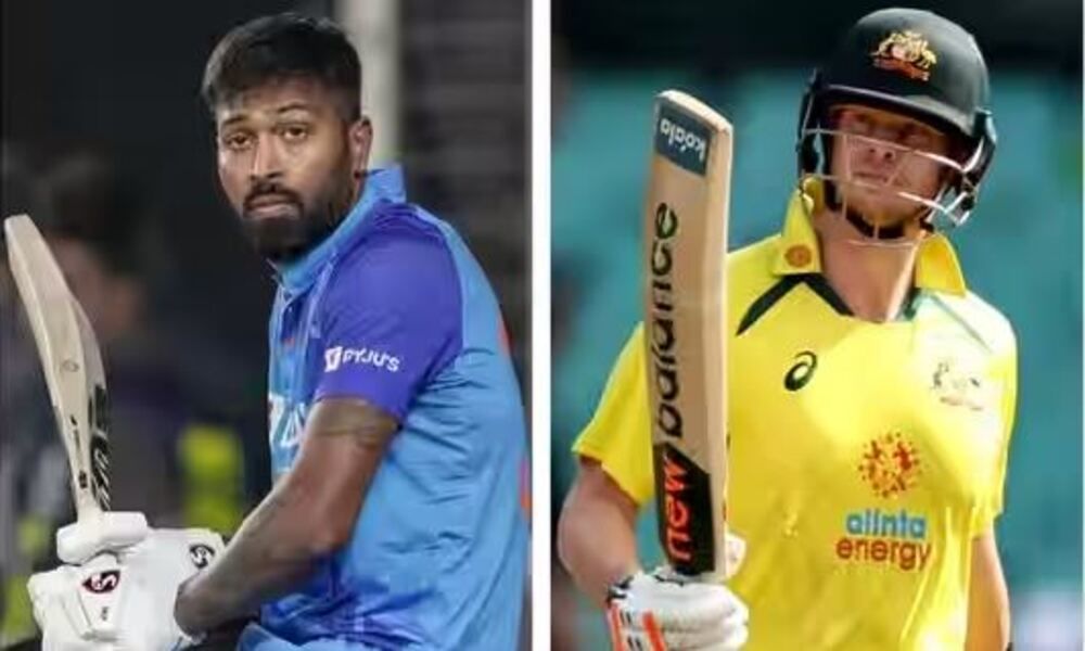 India vs Australia Predictions, Betting Tips & Odds │22 March, 2023