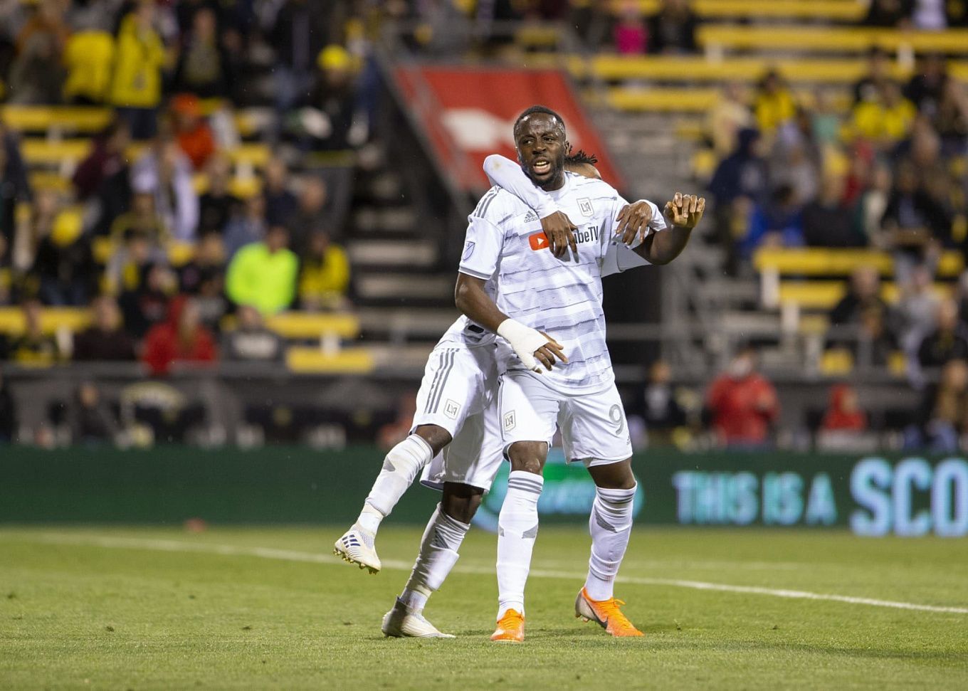 Columbus Crew vs. Los Angeles FC. Pronostico, Apuestas y Cuotas│21 de mayo de 2022