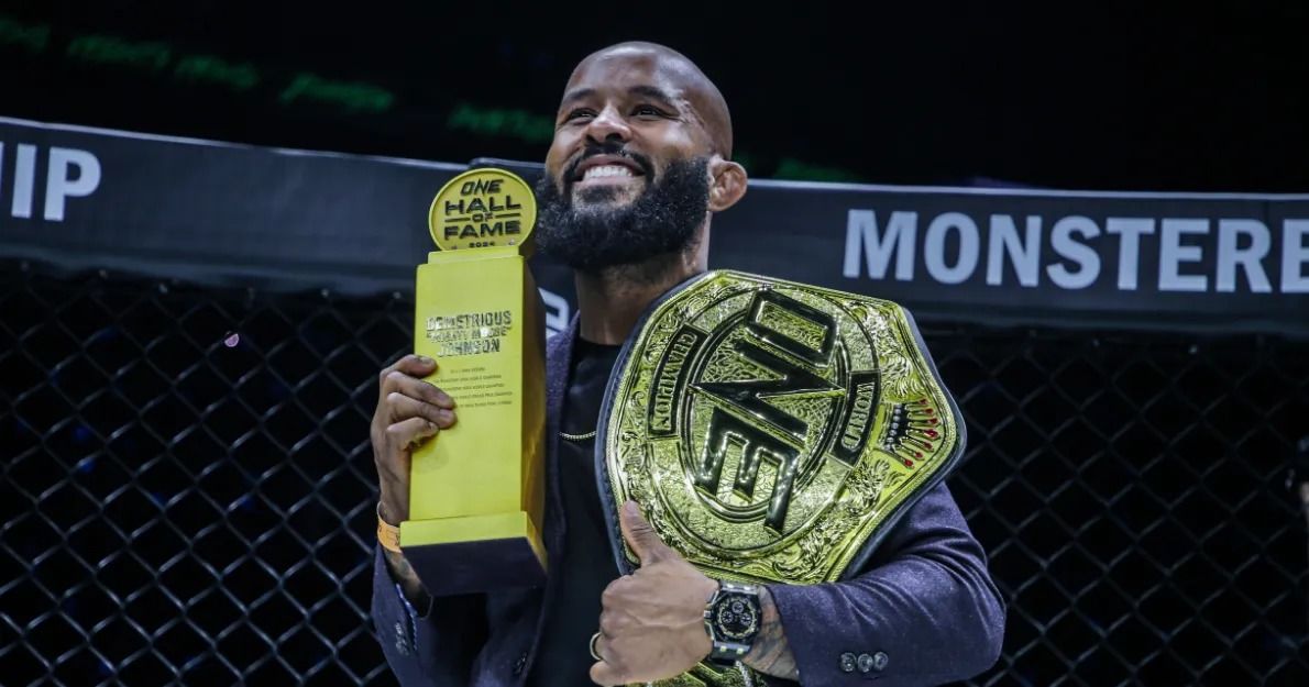 Demetrious Johnson Ends Partnership with Popular Blogger Over Makhachev Comments