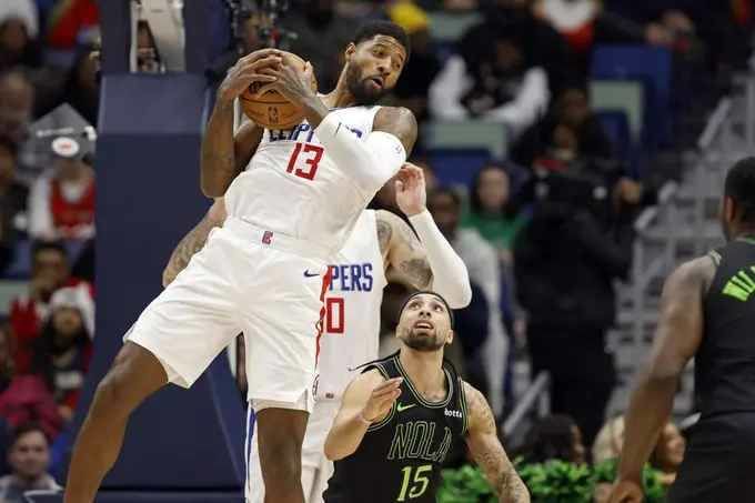 LA Clippers vs New Orleans Prediction, Betting Tips & Odds │8 FEBRUARY, 2024