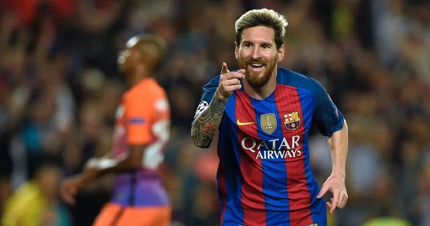 El Barcelona pretende fichar de nuevo a Messi por dos años