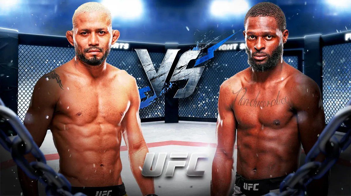 Deiveson Figueiredo vs. Montel Jackson: Preview, Prediction, Where to Watch & Latest Betting Odds