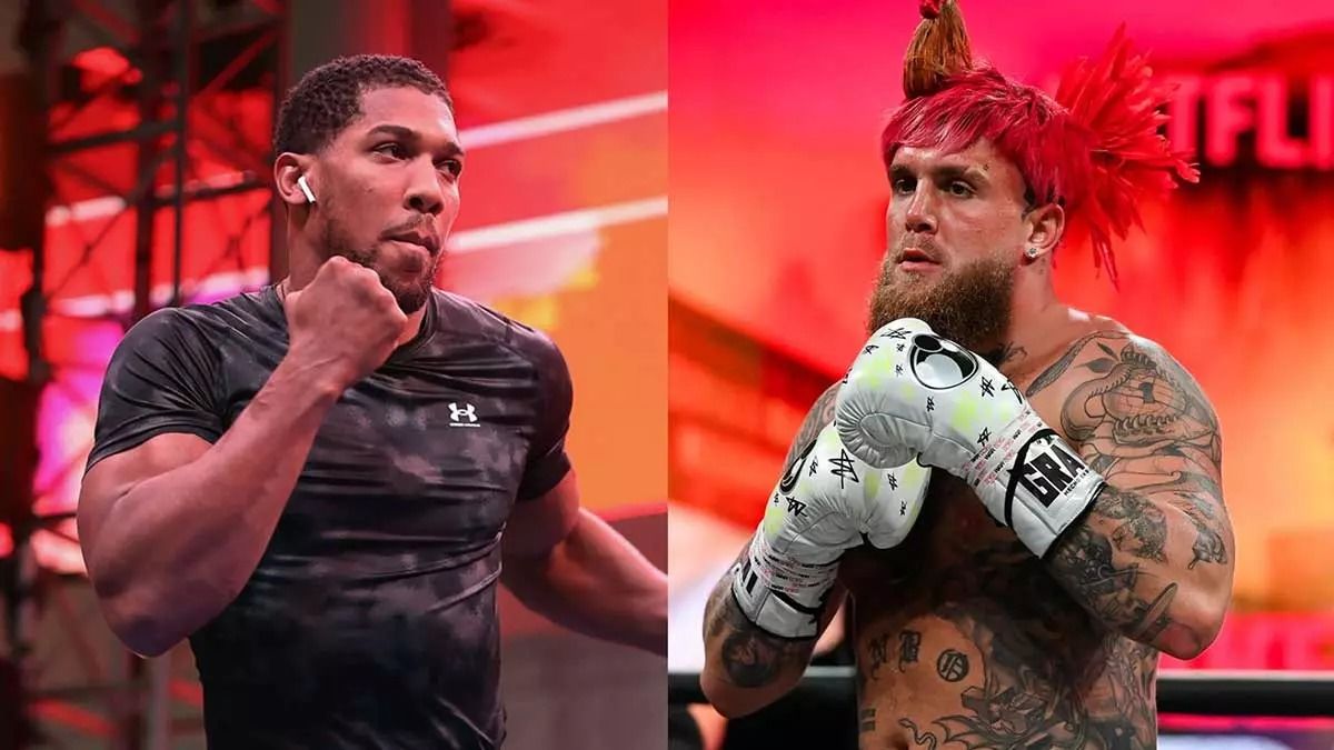 Everyone’s Going to Get What They’ve Been Waiting For: Dana White on Joshua vs. Paul