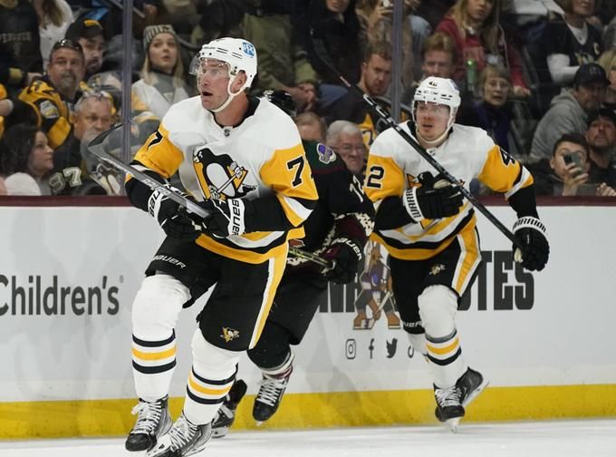 Pittsburgh Penguins vs New York Islanders Pronóstico, Apuestas y Cuotas│20 de Febrero del 2023