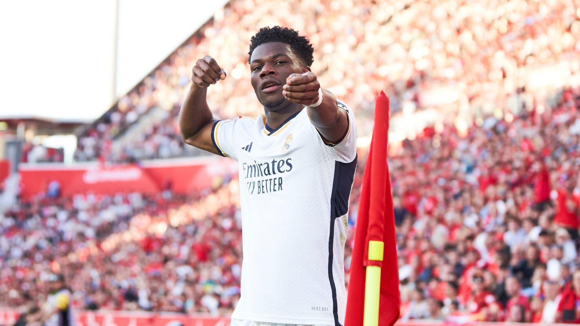 Real Madrid Midfielder Tchouameni to Miss Approximately Three Weeks Due to Injury