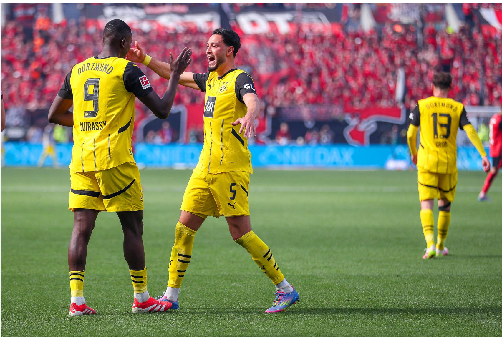 Borussia Dortmund vs Holstein Kiel: Prediction for the Match on May 17, 2025