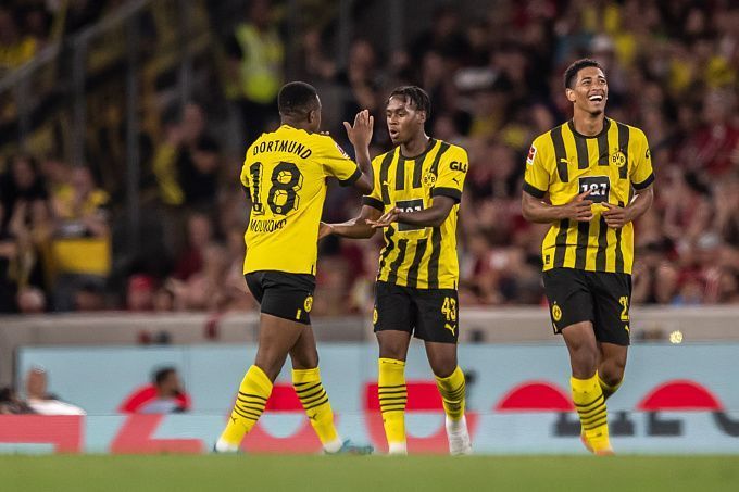 Borussia Dortmund vs Copenhague. Pronostico, Apuestas y Cuotas│6 de septiembre de 2022  