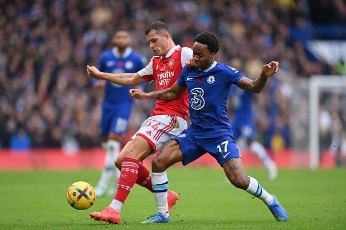 Arsenal beats Chelsea 1-0 in Week 15 of the EPL