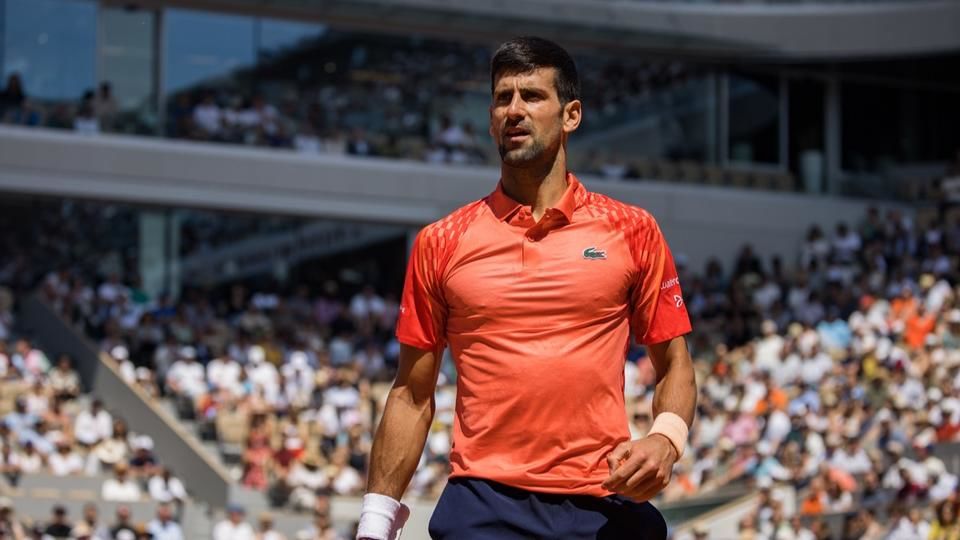 Novak Djokovic consiguió su victoria 90° en Roland Garros