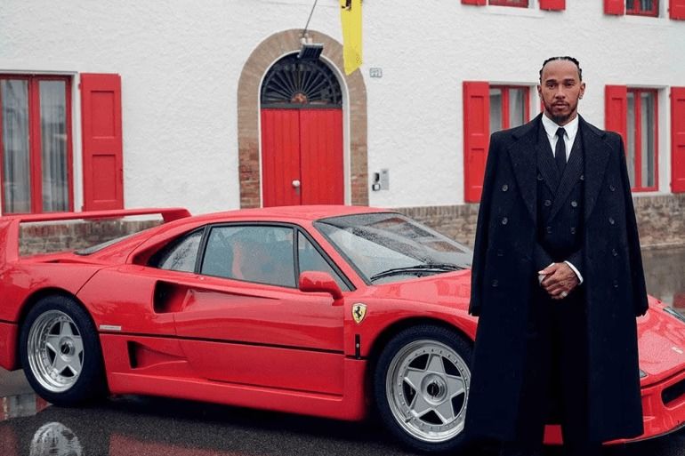 Hamilton Reveals Whether He Intends to Continue Racing for Ferrari in the 2026 Season