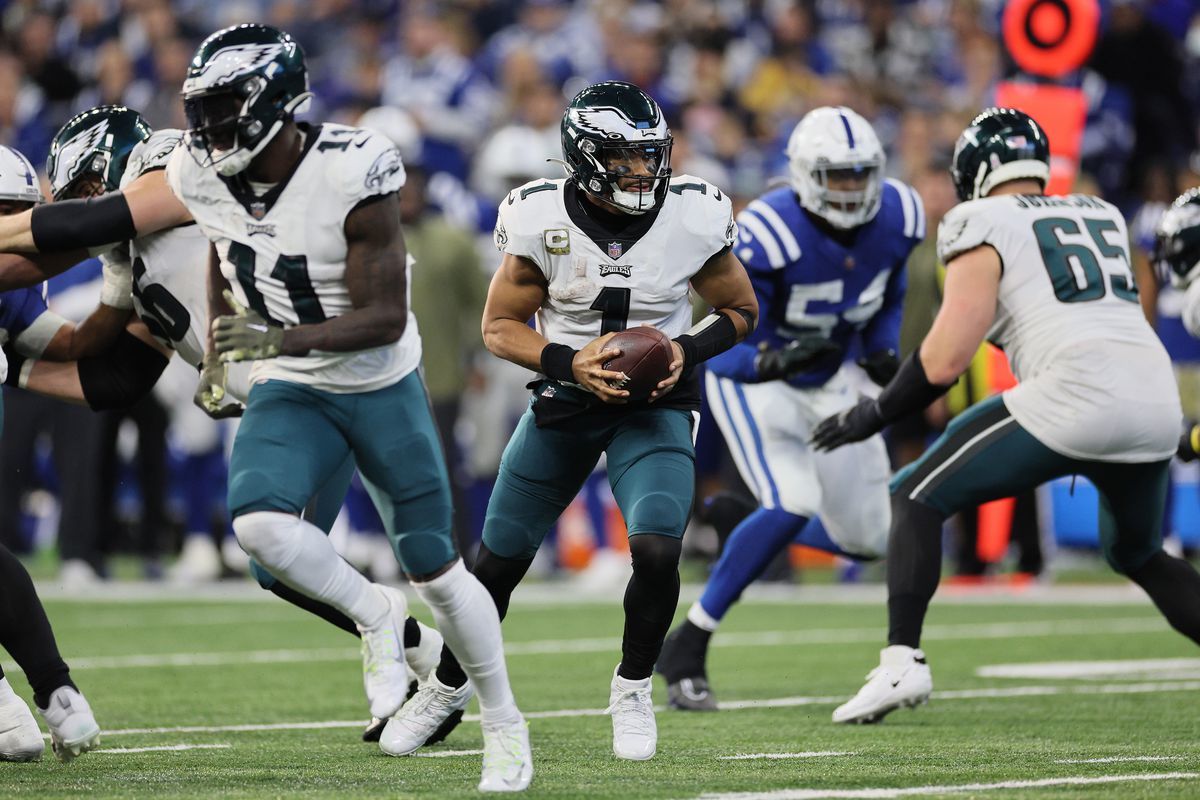 Philadelphia Eagles vs Indianapolis Colts Prediction, Betting Tips & Odds | 25 AUGUST, 2023