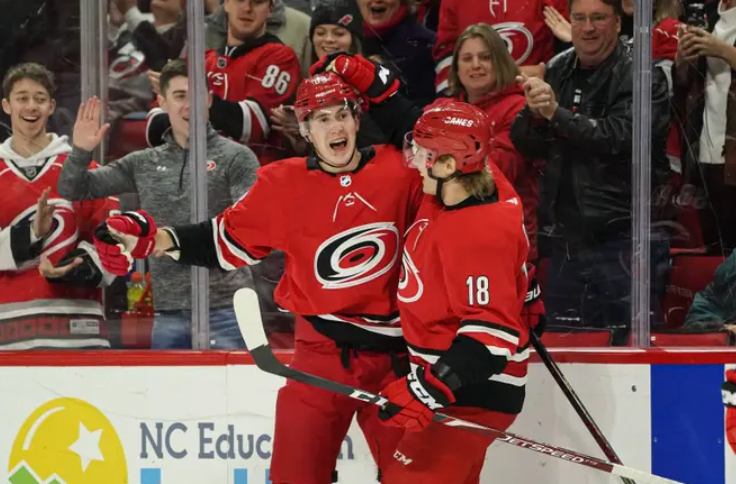 Philadelphia Flyers vs Carolina Hurricanes Prediction, Betting Tips & Odds │31 OCTOBER, 2023