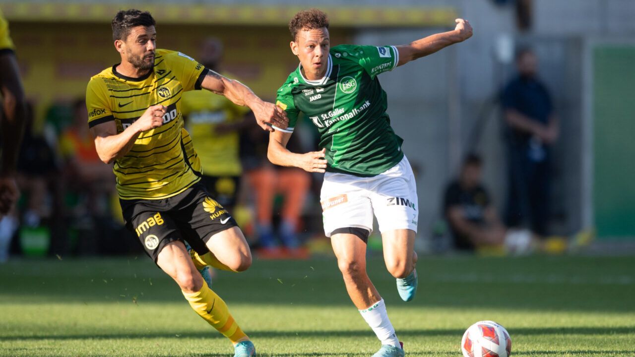 St. Gallen vs Young Boys Prediction, Betting Tips & Odds | 07 APRIL 2024