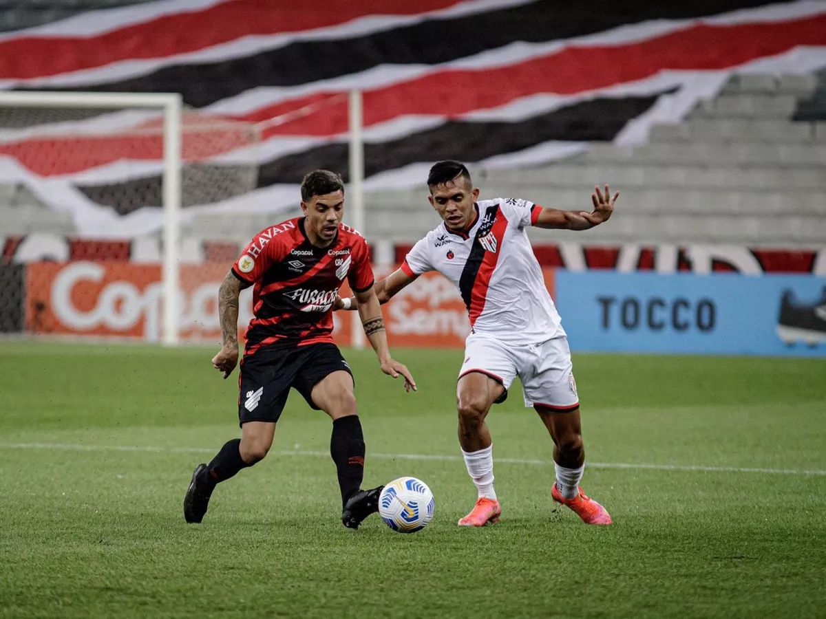 Atletico Goianiense vs. Athletico Paranaense. Pronostico, Apuestas y Cuotas│10 de noviembre de 2022