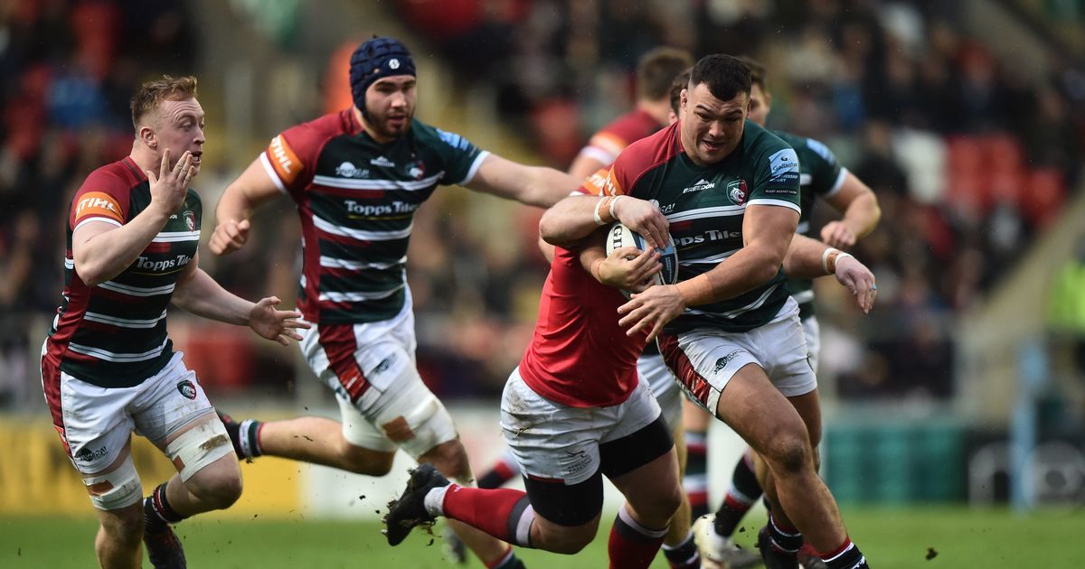 Leicester Tigers vs Newcastle Falcons Prediction, Betting Tips & Odds │17 SEPTEMBER, 2022