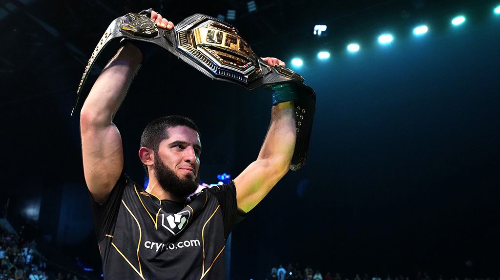 The Lightweight King and Dominant UFC Champion Who Replaced Khabib: Islam Makhachev's Biography 