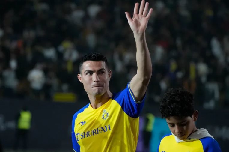 Ronaldo says when he expects to make his debut for Al-Nassr