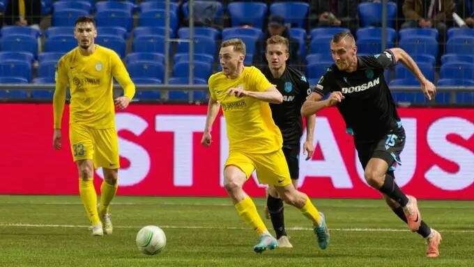 Astana vs Ballkani Prediction, Betting Tips & Odds │9 NOVEMBER, 2023