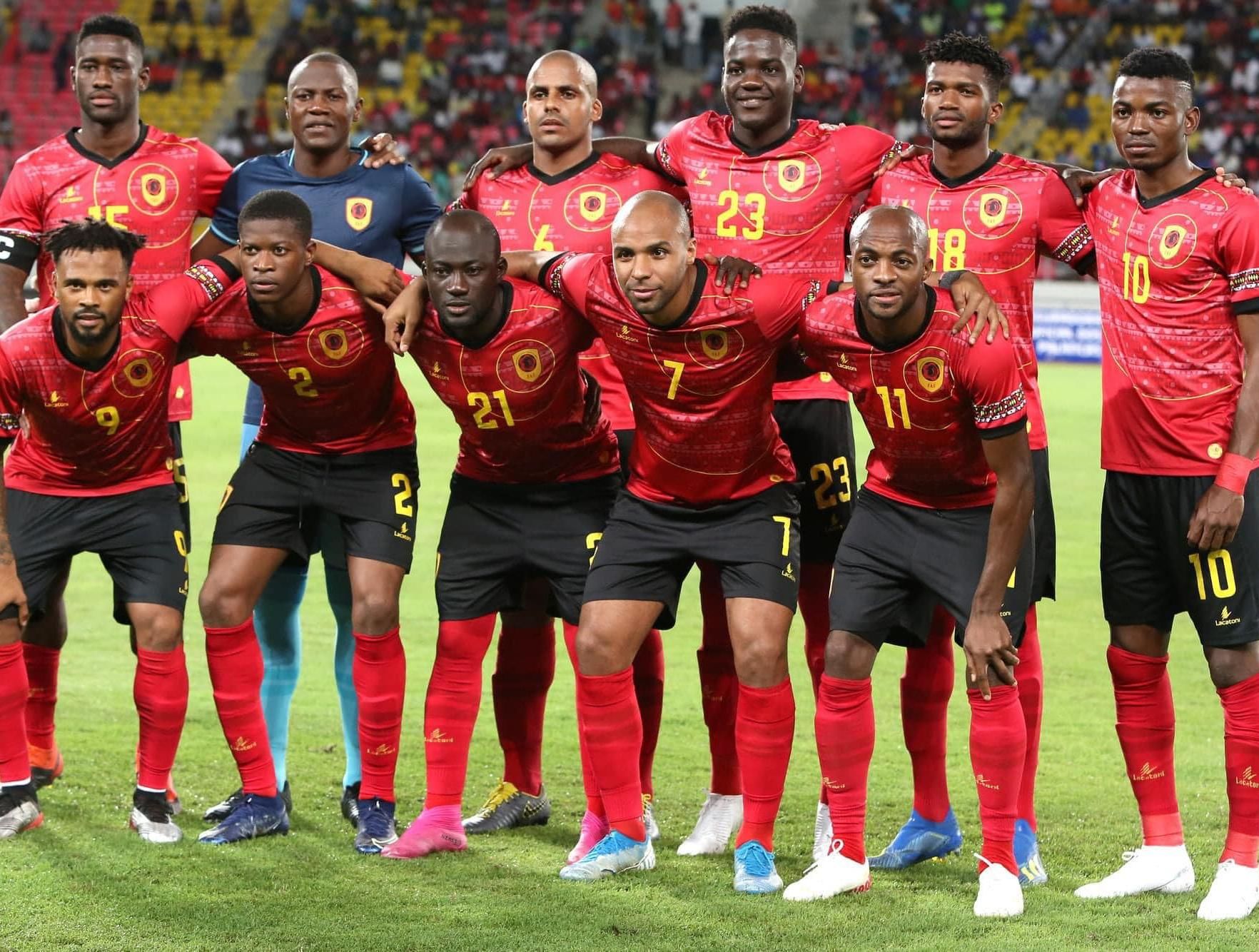 Libya vs Angola Prediction, Betting Tips & Odds│20 MARCH, 2025