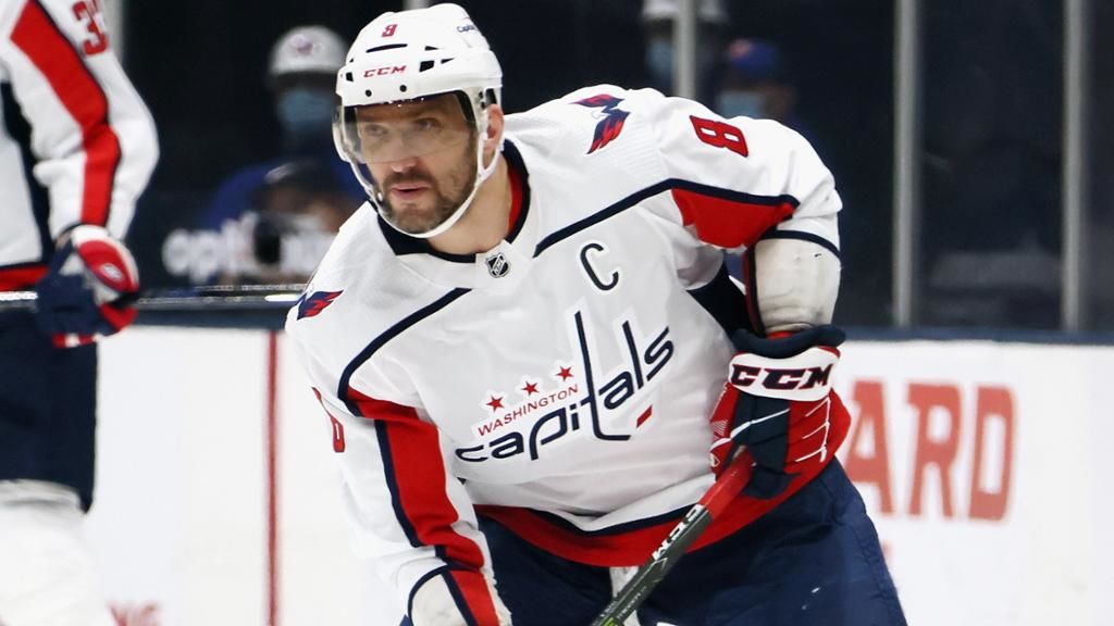Ovechkin ranked second on NHL's list of highest-paid hockey players in NHL