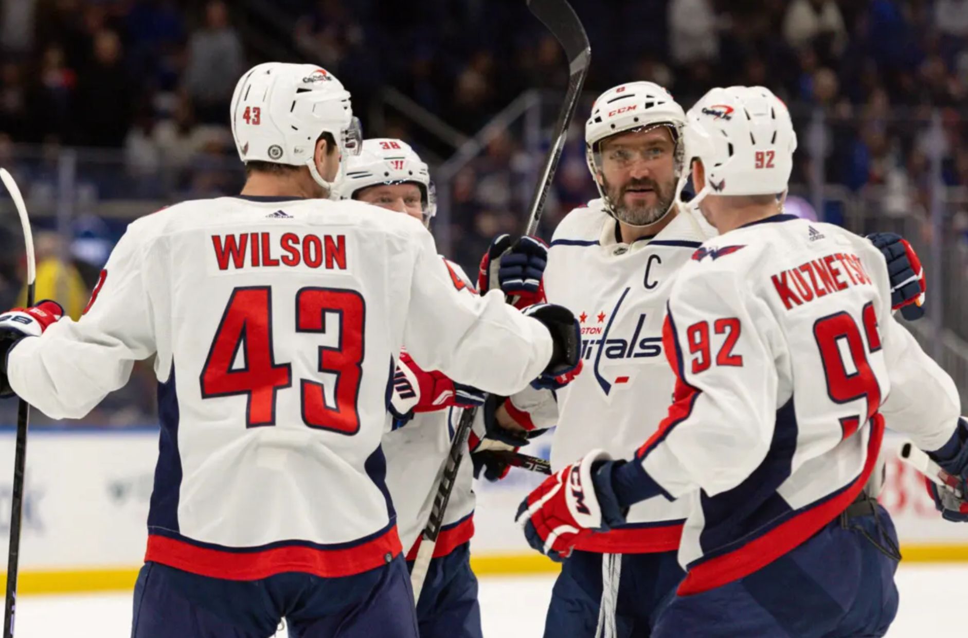 Washington Capitals vs Columbus Blue Jackets Prediction, Betting Tips & Odds │ 19 NOVEMBER, 2023