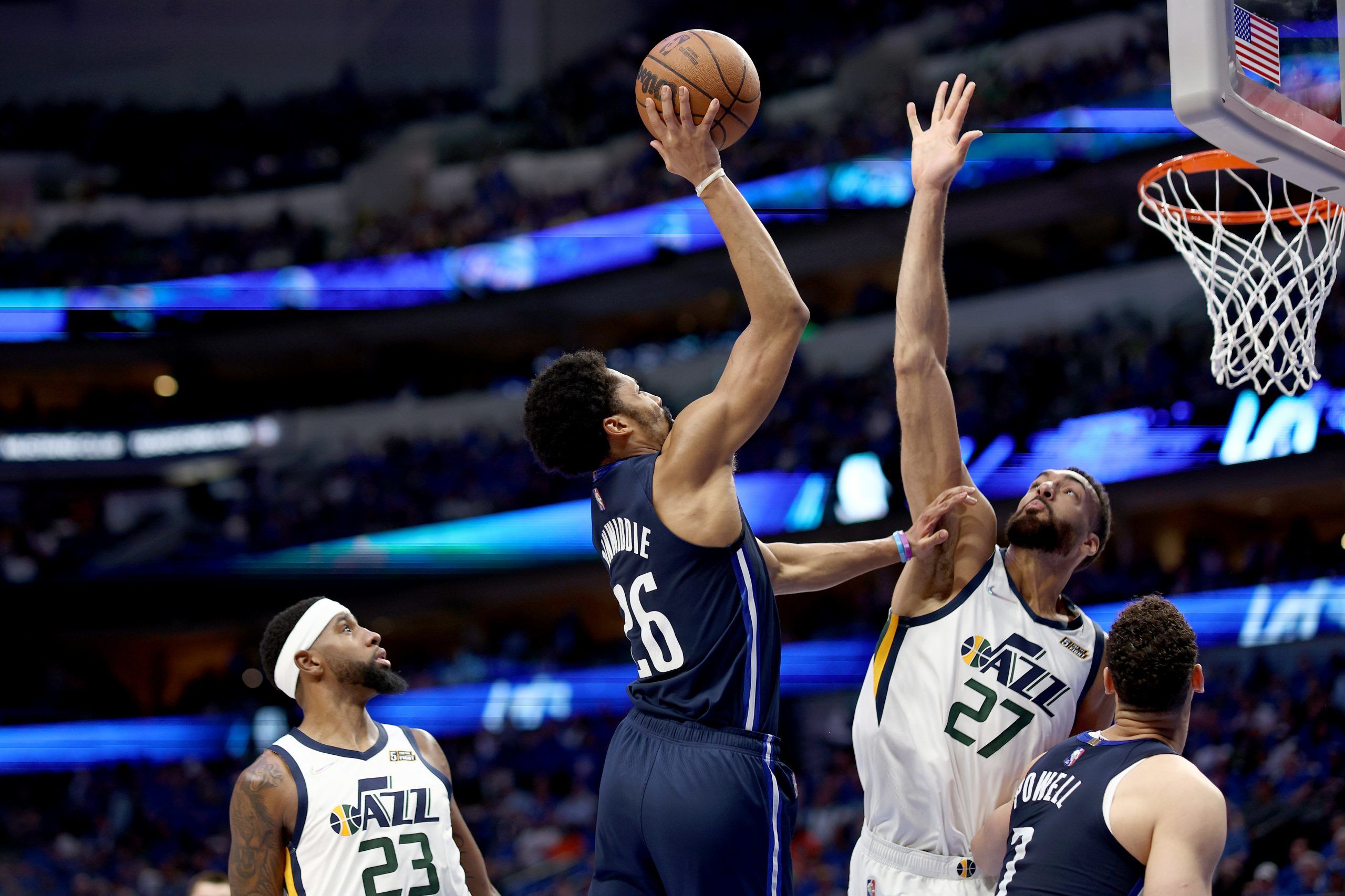 Dallas Mavericks- Utah Jazz: Bets and Odds for the match on 19 April