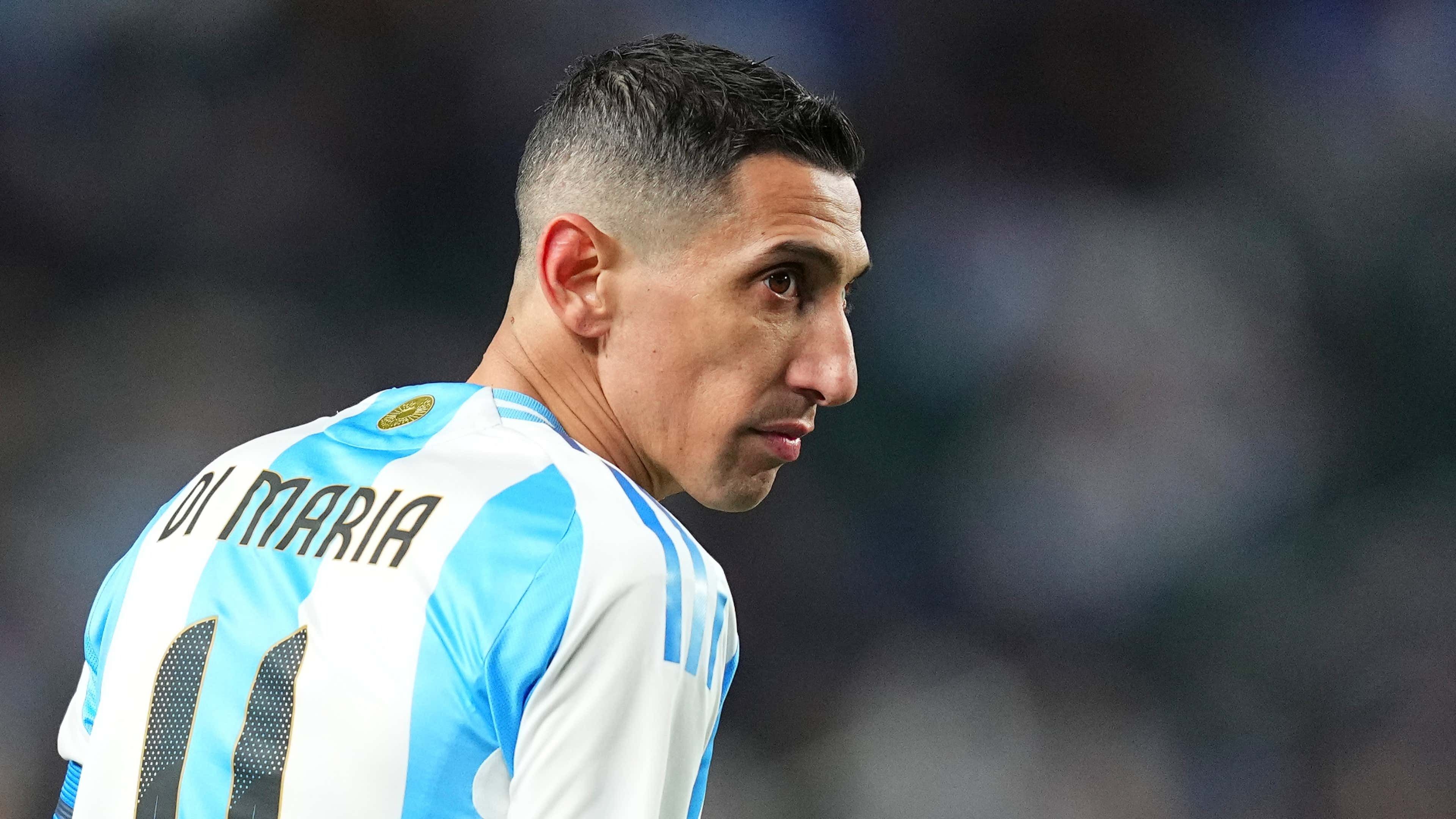 Di Maria Receives Death Threats Over Plans To Return To His Hometown Club