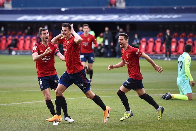 Athletic vs Osasuna Prediction, Betting Tips & Odds │15 MAY, 2022