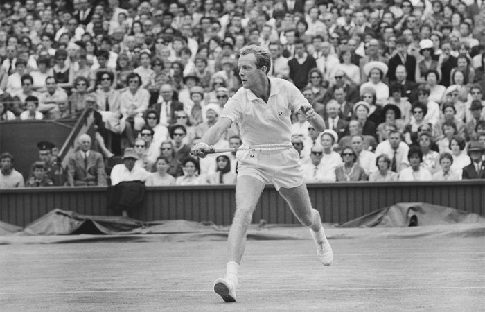 Frederick Stolle, 19-Time Grand Slam Champion, Passes Away