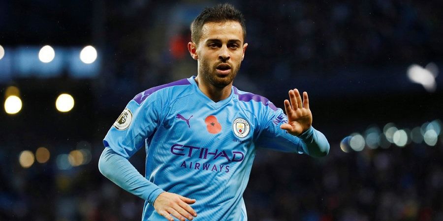 Manchester City Midfielder Bernardo Silva May Move To Al-Hilal