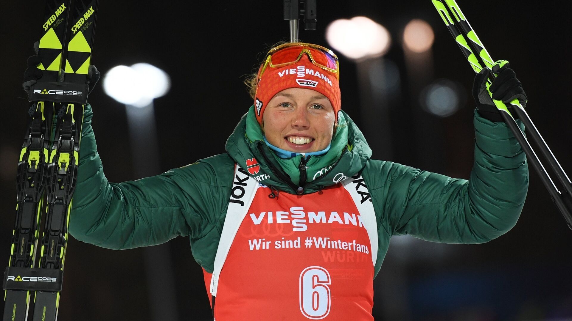 Bild: Rescuers Decide Not to Recover Dahlmeier’s Body