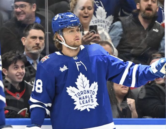 Detroit Red Wings vs Toronto Maple Leafs Prediction, Betting Tips & Odds │17 NOVEMBER, 2023