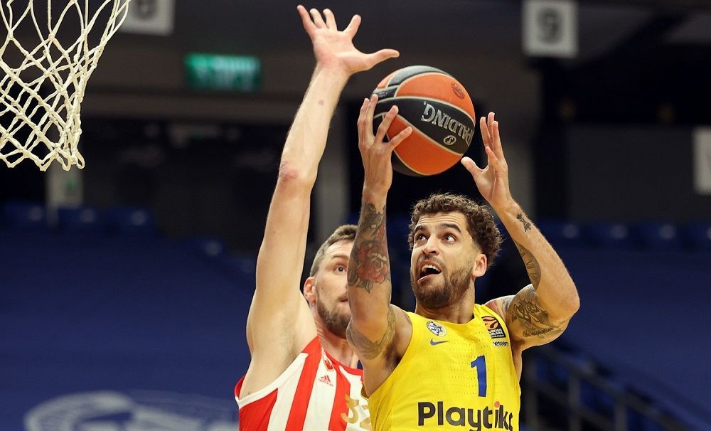 Maccabi Tel Aviv vs Crvena Zvezda Prediction, Betting Tips & Odds │7 OCTOBER, 2021