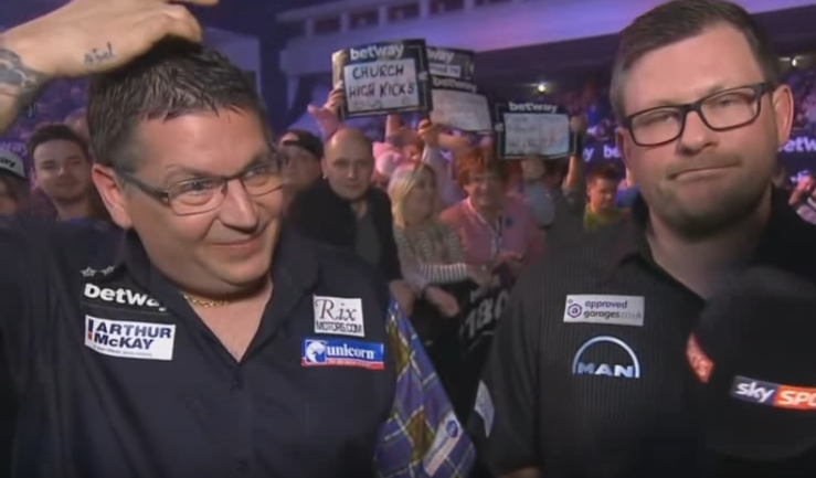 James Wade vs. Gary Anderson Prediction, Betting Tips & Odds │3 MARCH, 2022