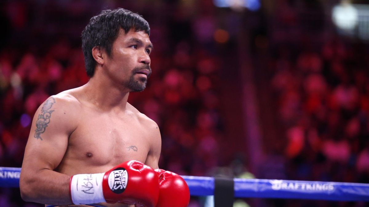 Pacquiao Set To Fight April 20 In Bangkok