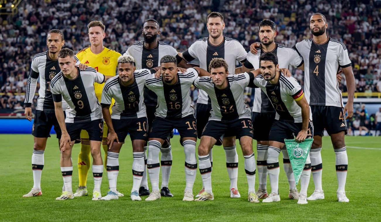 La selección de Alemania reveló su lista de convocados para la Eurocopa 2024