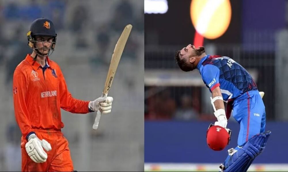 Netherlands vs Afghanistan Prediction, Betting Tips & Odds │3 November, 2023  