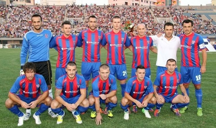 KF Teuta :: Albania :: Team profile 
