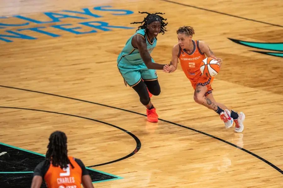 New York Liberty vs Connecticut Sun Prediction, Betting Tips and Odds | 8 MAY, 2022