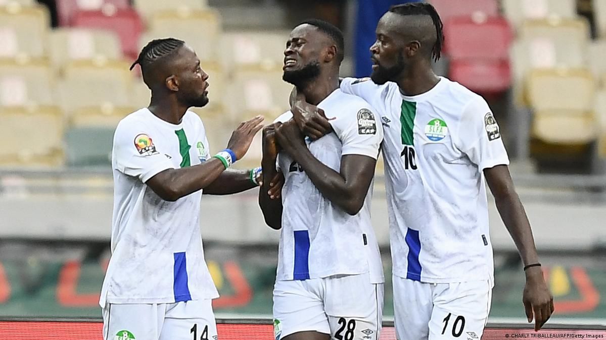 Sierra Leone vs São Tomé Prediction, Betting Tips & Odds │22 MARCH, 2023