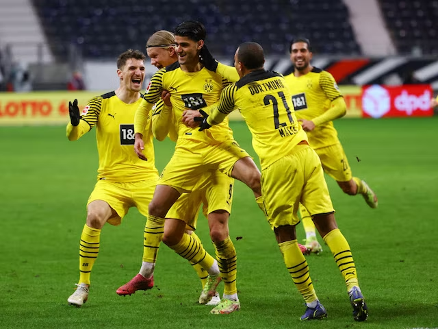 Borussia Dortmund vs SC Freiburg Prediction, Betting Tips & Odds │4 FEBRUARY, 2023