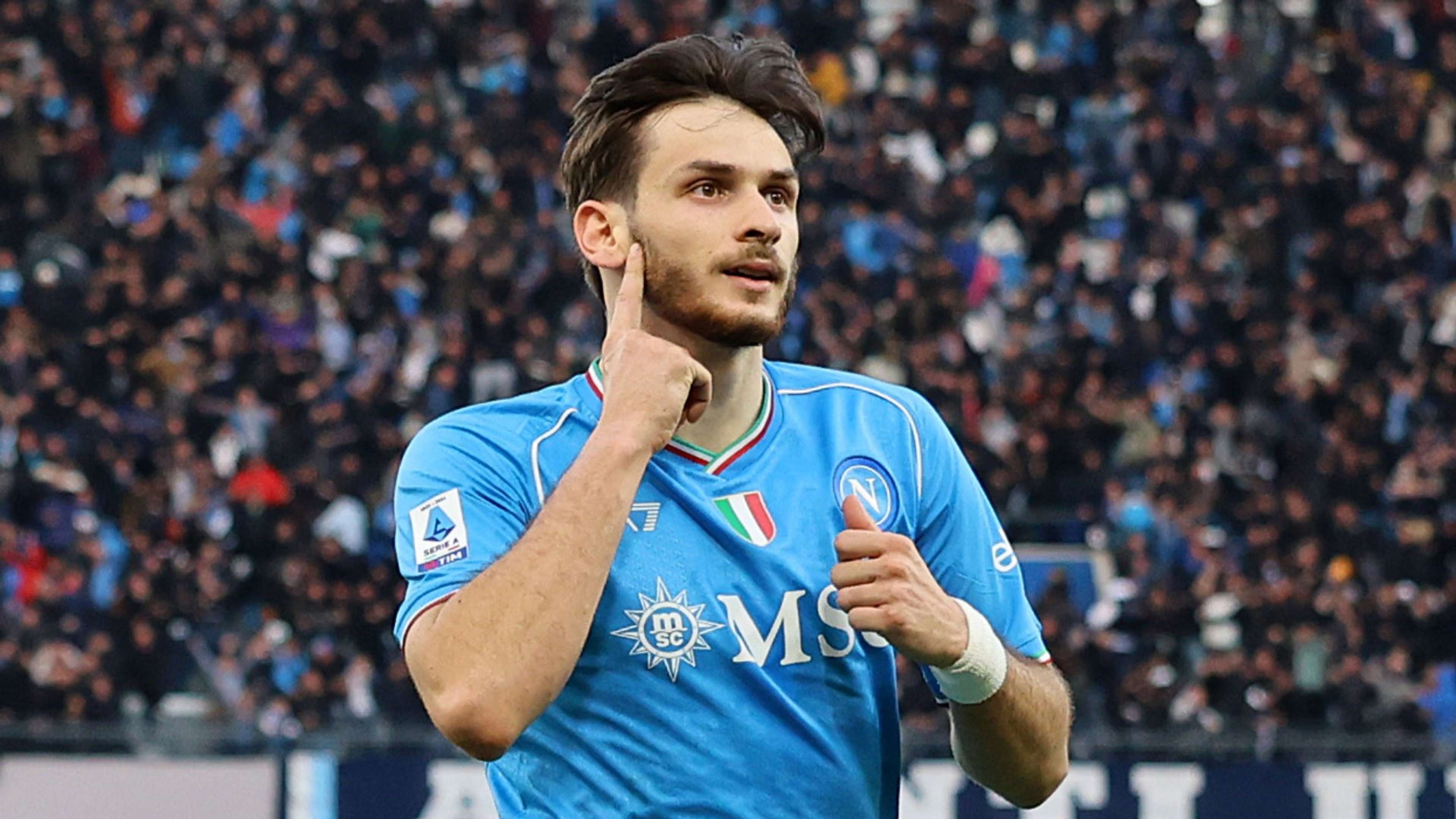 Janashia Names Three Best Skills Of Khvicha Kvaratskhelia