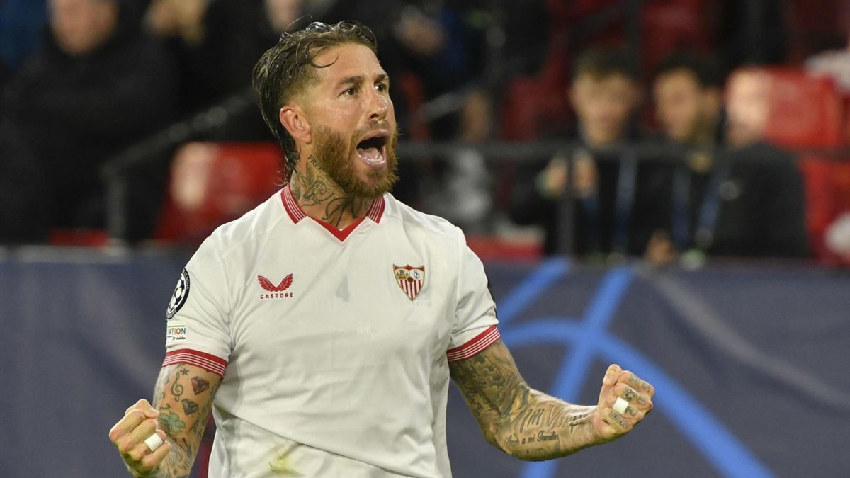 Sergio Ramos renovará con el Sevilla