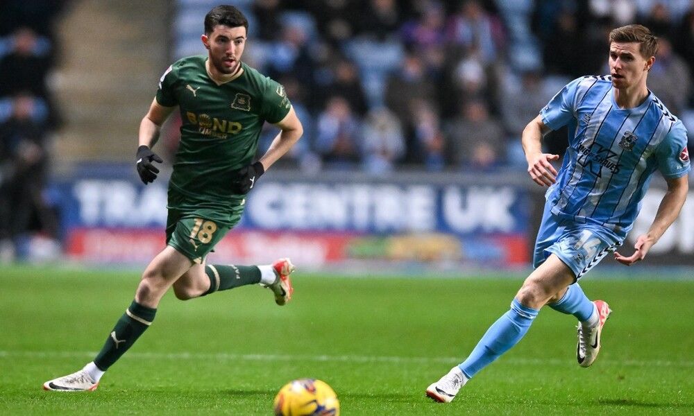 Plymouth Argyle vs Coventry City Prediction, Betting Tips & Odds │14 February, 2024