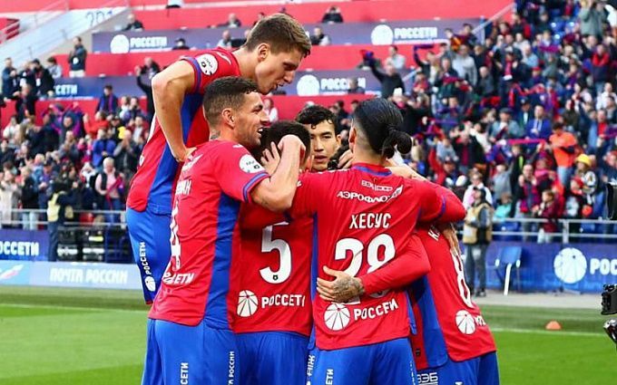 CSKA vs Dinamo Moscow Prediction, Betting Tips & Odds │8 OCTOBER, 2022