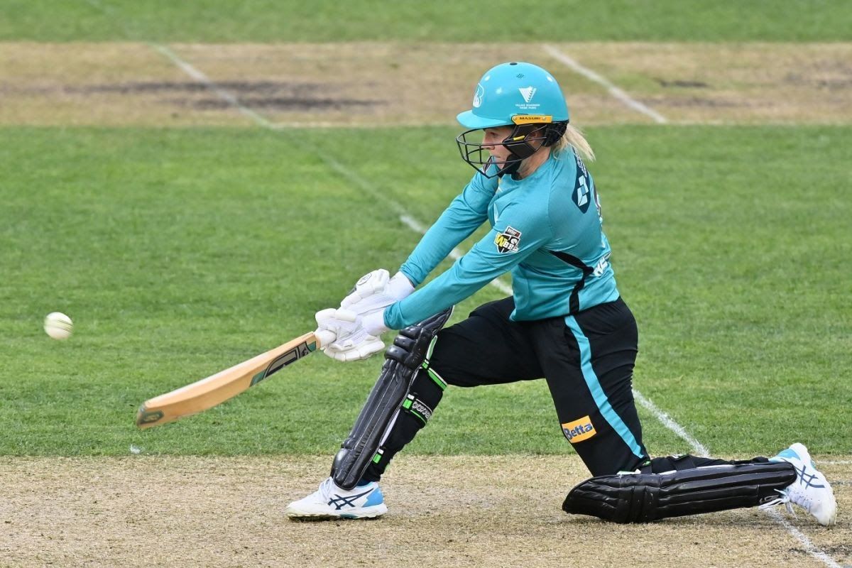 WBBL: Stars to take on Heat