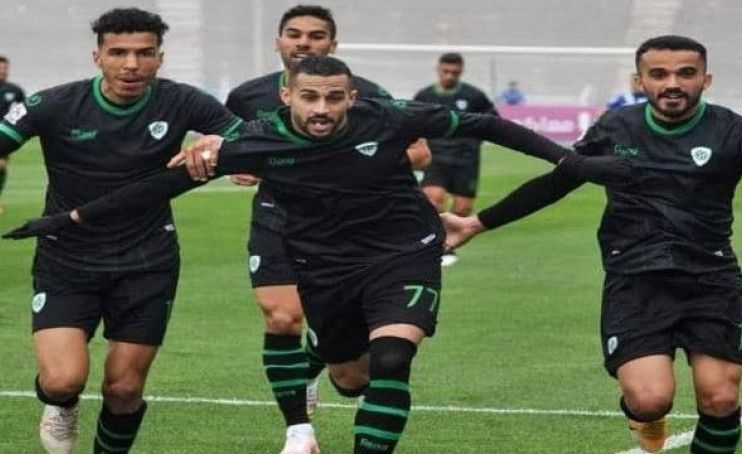 Mouloudia vs Jeunesse Sportive Soualem Prediction, Betting Tips & Odds │08 OCTOBER, 2022