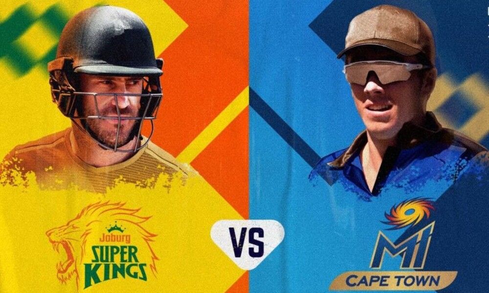 MI Cape Town vs Joburg Super Kings Prediction, Betting Tips & Odds │ 29 January, 2024