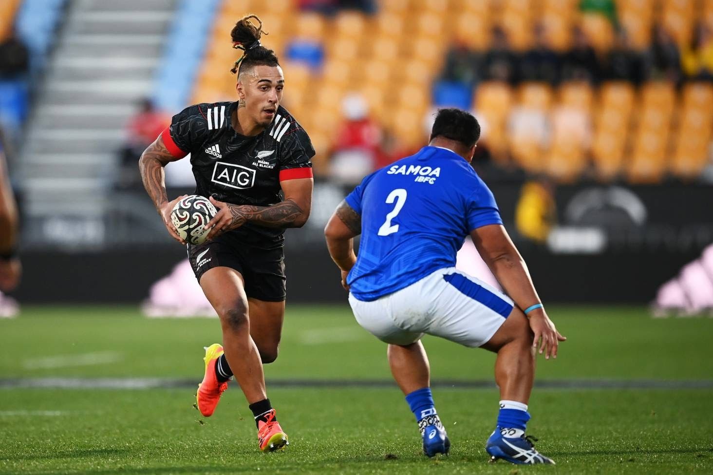 New Zealand rugby player Sean Wainui perishes in a car accident