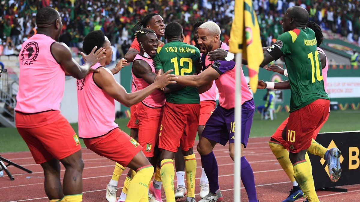 Gambia vs Cameroon Prediction, Betting Tips & Odds │23 JANUARY, 2024